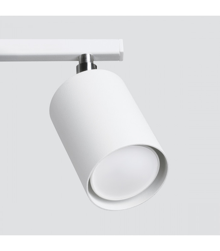 Lemmi Ceiling Spotlight Bar White-4