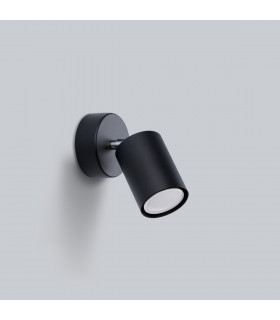 Lemmi Single Spotlight Black-2