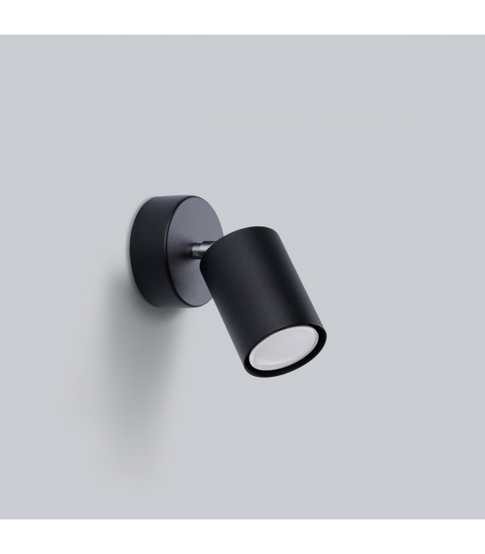 Lemmi Single Spotlight Black-2
