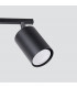 Lemmi Twin Ceiling Spotlight Black-4