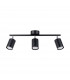 Lemmi Ceiling Spotlight Bar Black-1