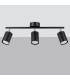 Lemmi Ceiling Spotlight Bar Black-2