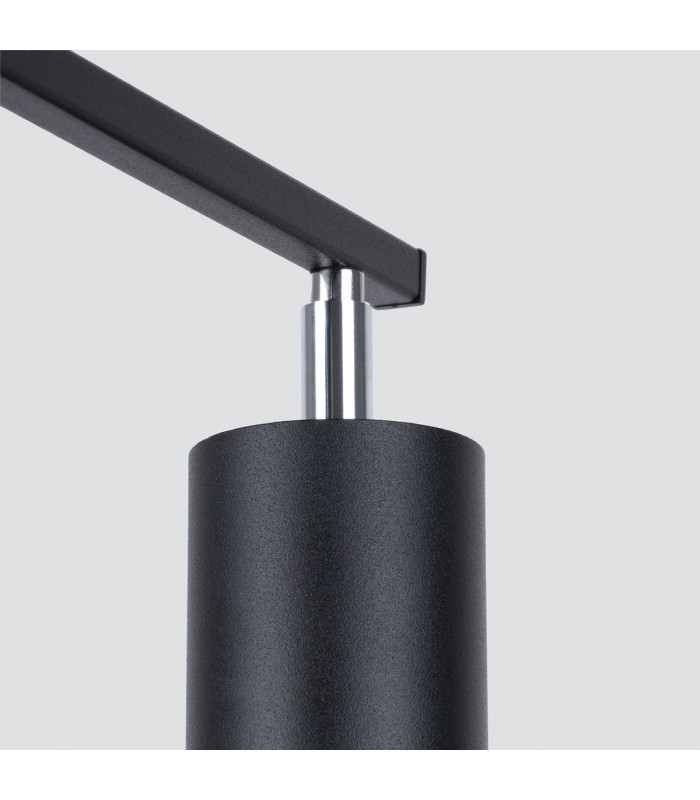 Lemmi Ceiling Spotlight Bar Black-4