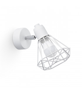 Artemis Single Spotlight White-1