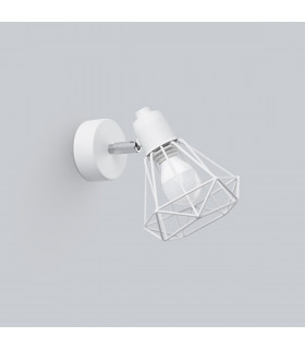 Artemis Single Spotlight White-2