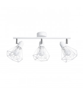 Artemis Ceiling Spotlight Bar White-1