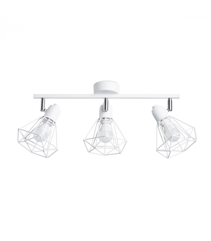Artemis Ceiling Spotlight Bar White-1