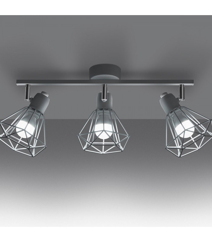 Artemis Ceiling Spotlight Bar White-3