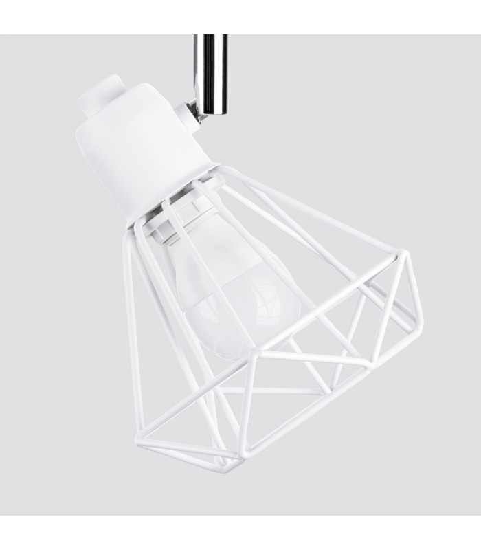 Artemis Ceiling Spotlight Bar White-4