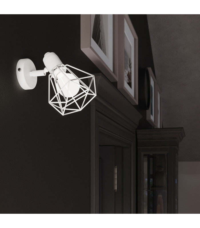 Artemis Ceiling Spotlight Bar White-9