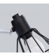 Artemis Single Spotlight Black-4
