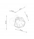 Artemis Single Spotlight Black-5