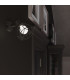 Artemis Twin Ceiling Spotlight Black-9