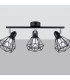 Artemis Ceiling Spotlight Bar Black-2