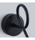 Artemis Single Spotlight Black-4
