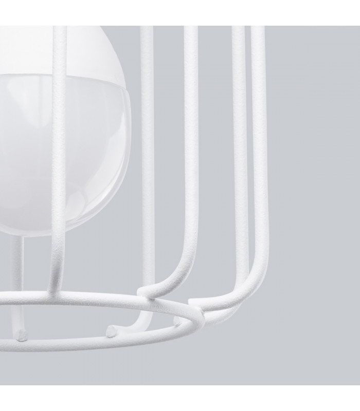 Beluci Single Spotlight White-4