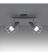 Beluci Twin Ceiling Spotlight White-3