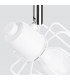 Beluci Twin Ceiling Spotlight White-4