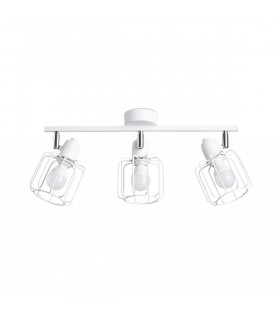 Beluci Ceiling Spotlight Bar White-1