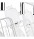 Beluci Ceiling Spotlight Bar White-4