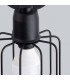 Beluci Single Spotlight Black-4