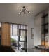 Beluci Single Spotlight Black-8