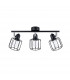 Beluci Ceiling Spotlight Bar Black-1