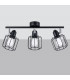 Beluci Ceiling Spotlight Bar Black-2