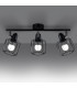 Beluci Ceiling Spotlight Bar Black-3