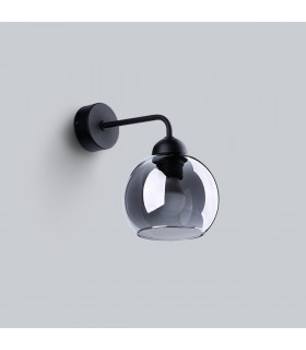 Alino Wall Lamp Black-2