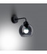 Alino Wall Lamp Black-3