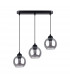 Alino Bar Pendant Ceiling Light Black-1