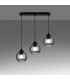 Alino Bar Pendant Ceiling Light Black-3
