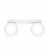 Yoli Globe Ceiling Light White-1