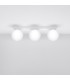 Yoli Globe Ceiling Light White-2