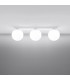 Yoli Globe Ceiling Light White-3