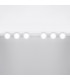 Yoli Globe Ceiling Light White-2