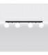 Yoli Globe Ceiling Light Black-2