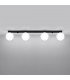 Yoli Globe Ceiling Light Black-3