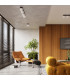 Yoli Globe Ceiling Light Black-6