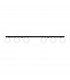 Yoli Globe Ceiling Light Black-1