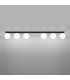Yoli Globe Ceiling Light Black-3