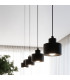 Savar Twin Ceiling Spotlight Black-9