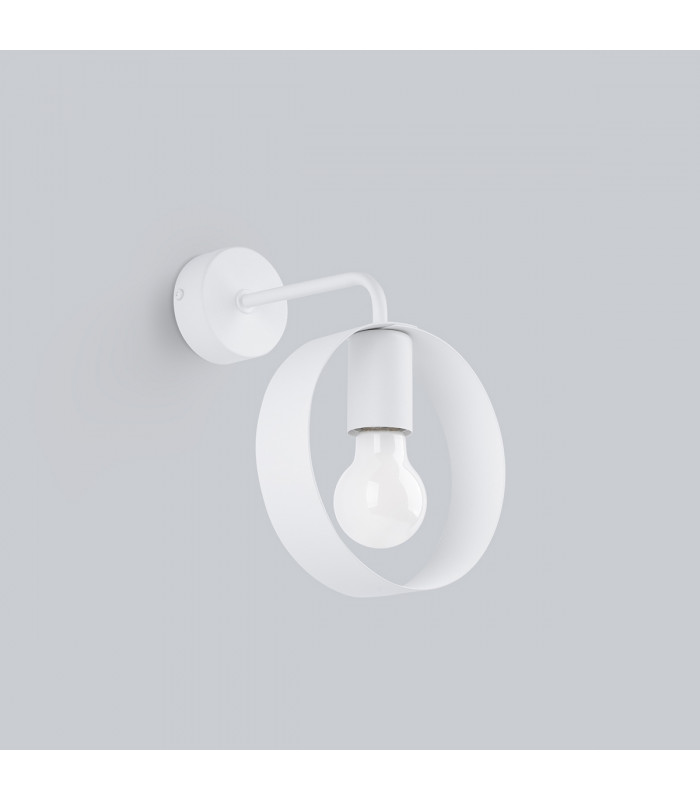Titran Wall Lamp White-2
