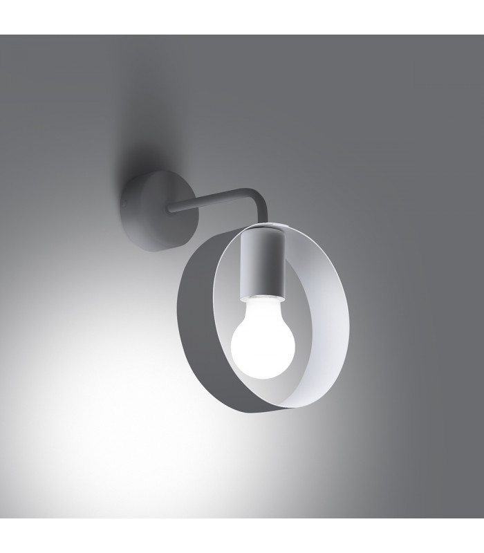 Titran Wall Lamp White-3