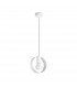 Titran Slim Pendant Ceiling Light White-1
