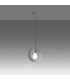 Titran Slim Pendant Ceiling Light White-3