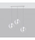 Titran Bar Pendant Ceiling Light White-2