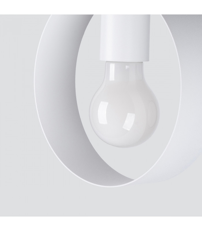 Titran Bar Pendant Ceiling Light White-4