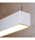Pinne Integrated Led Pendant Ceiling Light White-5